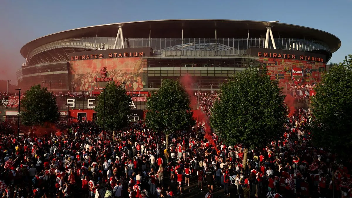 15 Pemain Tinggalkan Arsenal, Termasuk Dua Legenda Klub - sumber: (footballlondon)