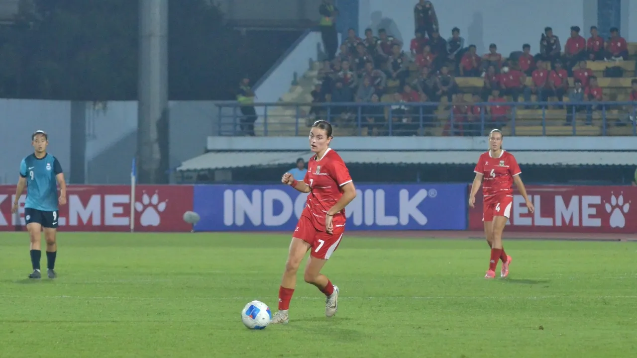 Satoru Mochizuki ungkap alasan banyak simpan pemain diaspora di bench Timnas Putri Indonesia