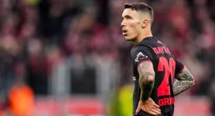 Alejandro Grimaldo Kembali Tegaskan Keinginannya Pulang Kampung ke Spanyol