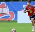 Alex Scott Berada di Ambang Debut Internasional Bersama Timnas Inggris