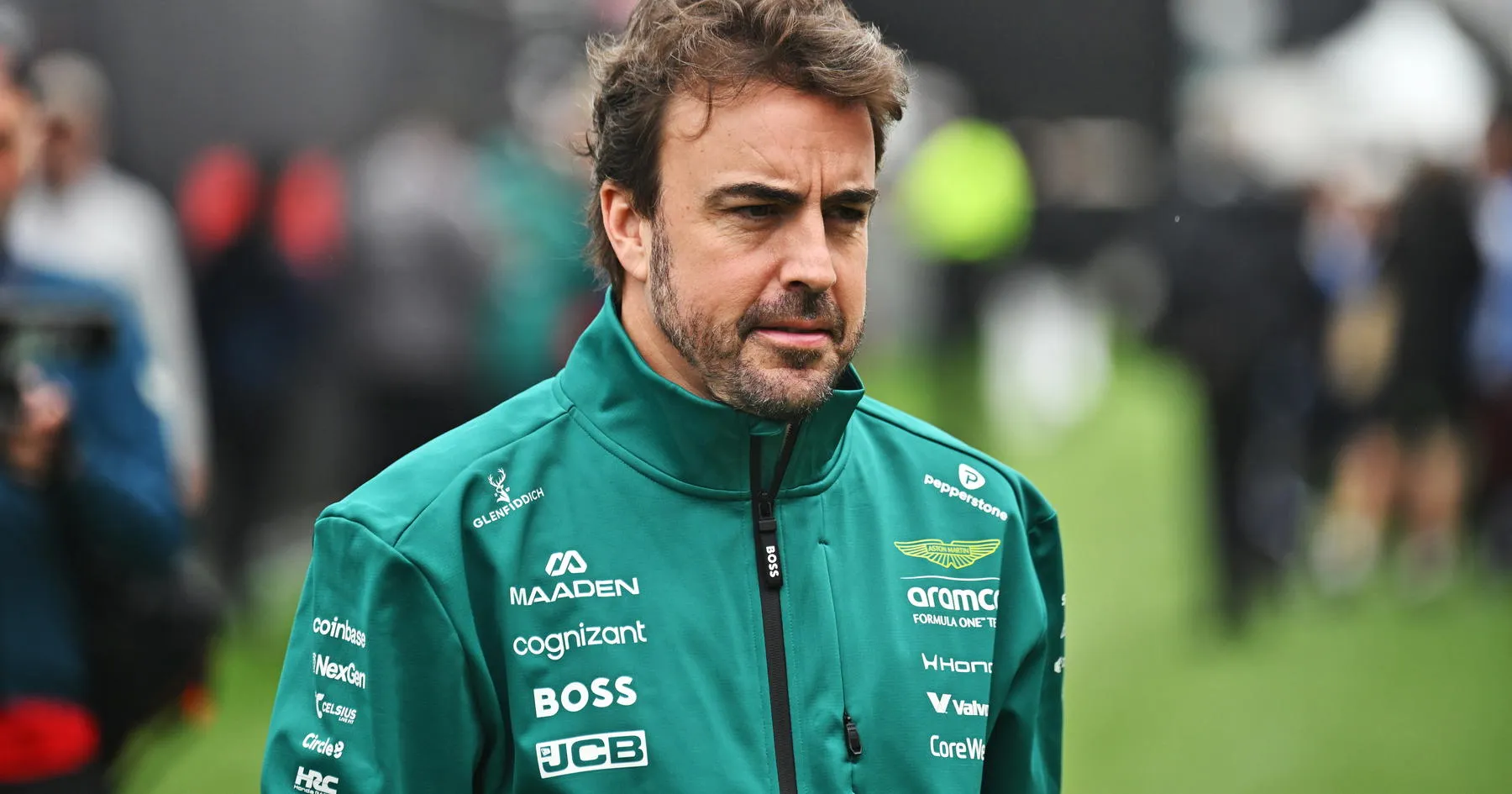 Alonso: Risiko Kecelakaan Aston Martin Karena Gearbox - sumber: (racingnews365)