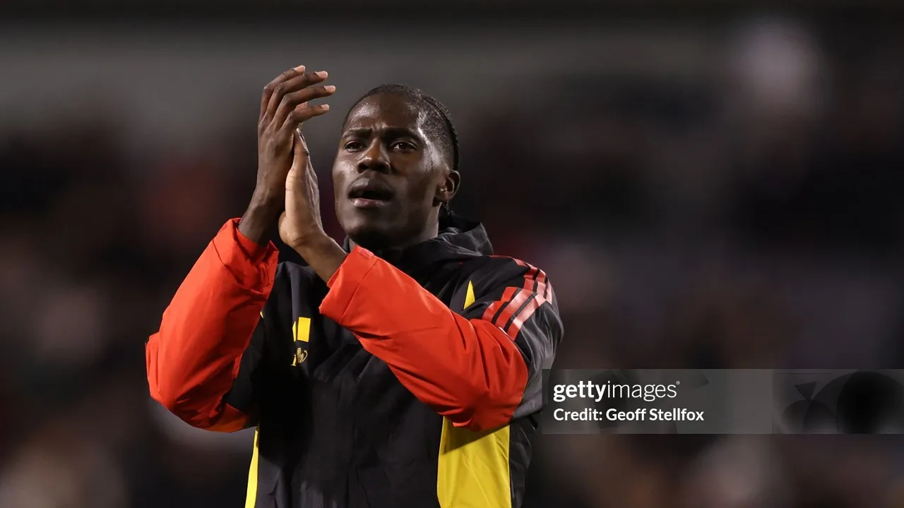 Amadou Onana rela bermain di posisi mana pun untuk Belgia