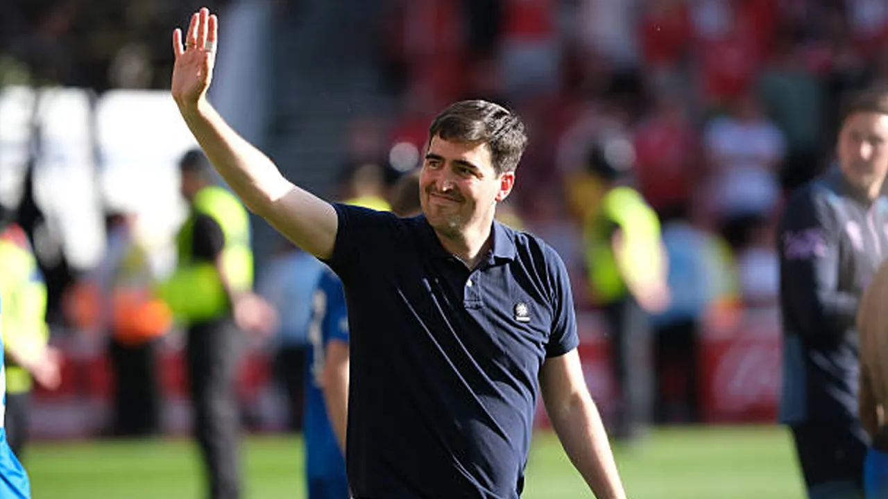 Andoni Iraola Sempat Bertemu Marco Rose Sebelum Berpisah dengan Bournemouth