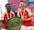 Arsenal Siap Hadapi City di Community Shield 2026/27