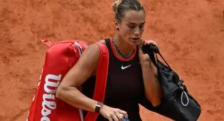 Aryna Sabalenka Pertanyakan Keputusan Untuk Pertahankan Atap Yang Terbuka