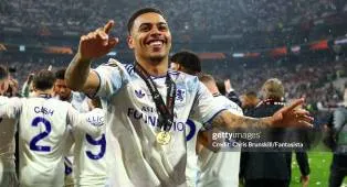 Aston Villa Tak Berniat Jual Morgan Rogers Meski Diminati Arsenal