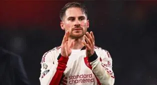 Atletico Madrid Siap Kalahkan Real Madrid Dalam Perburuan Mac Allister