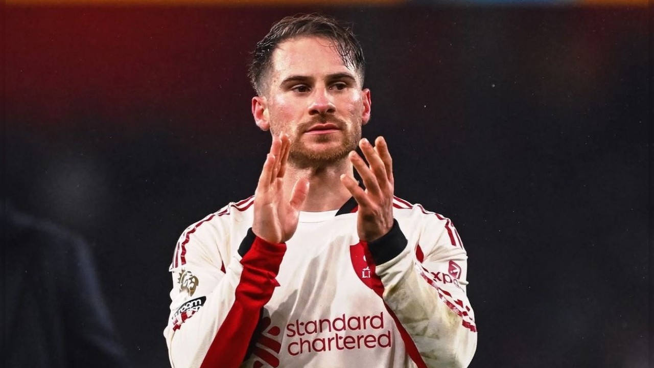 Atletico Madrid Siap Kalahkan Real Madrid Dalam Perburuan Mac Allister