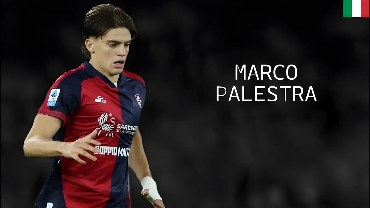 Babak Baru Transfer Marco Palestra, Agen Bertemu Matteo Cocchi di Milan