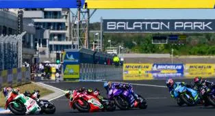 Bagnaia: Balaton Park Terancam Tersingkir Karena Isu Keamanan