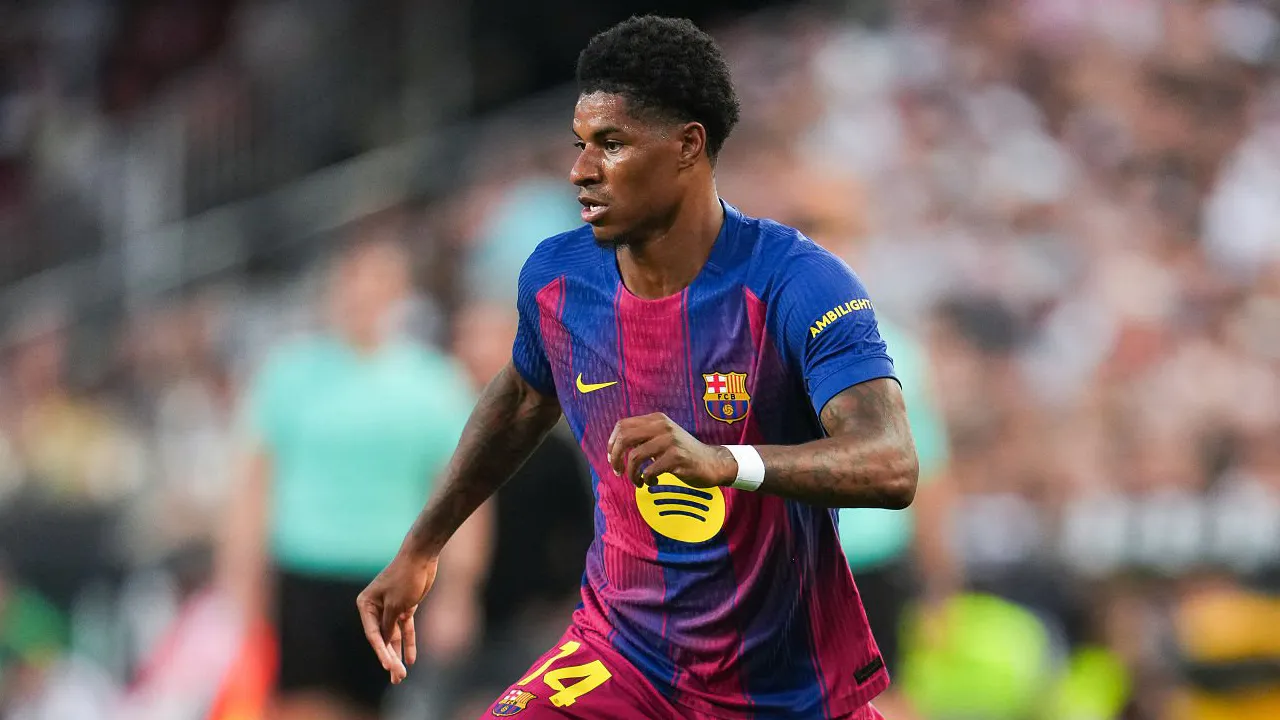 Barcelona Dapat Kabar Baik, MU Tak Lagi Kaku Soal Transfer Marcus Rashford