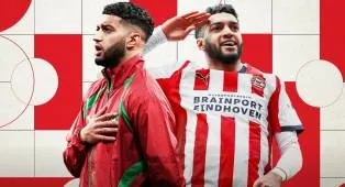 Bayern Capai Kesepakatan Transfer dengan Penyerang PSV, Ismael Saibari