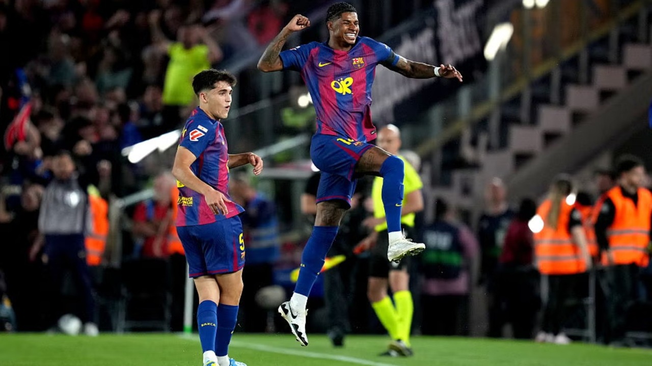 Bayern Munich Ikut Tertarik Datangkan Marcus Rashford dari MU