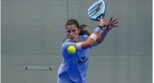 Bintang Belanda Bo Luttikhuis Incar FIP Padel Bronze di Hamburg Jerman