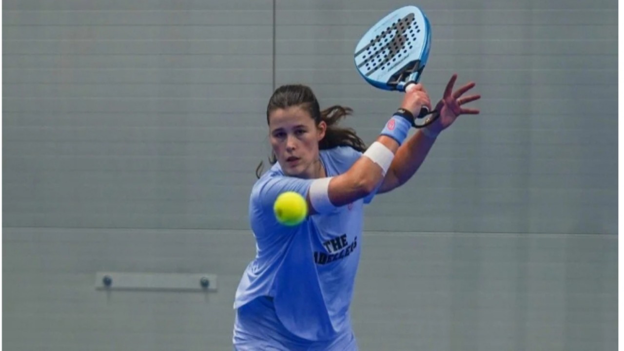 Bintang Belanda Bo Luttikhuis Incar FIP Padel Bronze di Hamburg Jerman