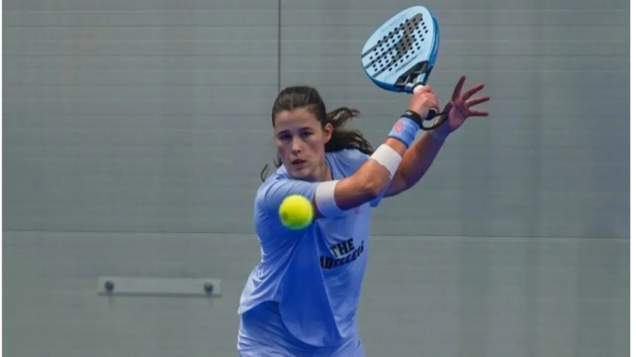 Bintang Belanda Bo Luttikhuis Incar FIP Padel Bronze di Hamburg Jerman