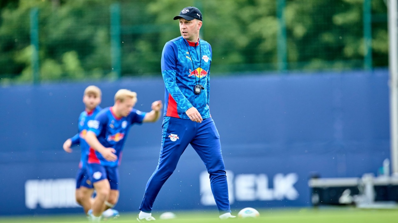 Bos RB Leipzig Beri Sinyal Pertahankan Pelatih Ole Werner