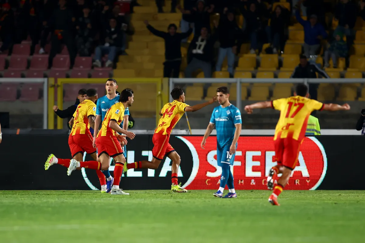 Bournemouth Incar Tiago Gabriel Usai Tampil Gemilang di Lecce - sumber: (footballitalia)