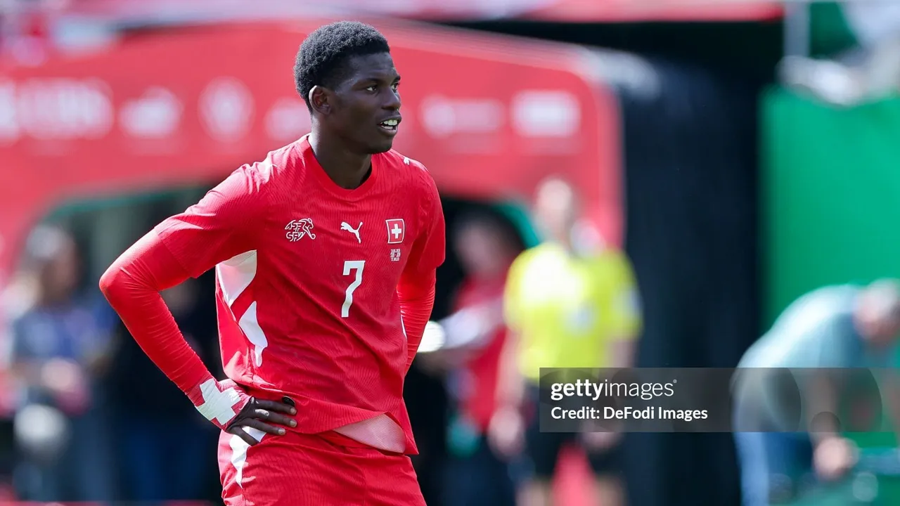 Breel Embolo Terancam Absen di Piala Dunia 2026, Visa AS Masih Tertunda
