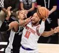 Brunson Borong 30 Poin, Knicks Taklukkan Spurs 1-0