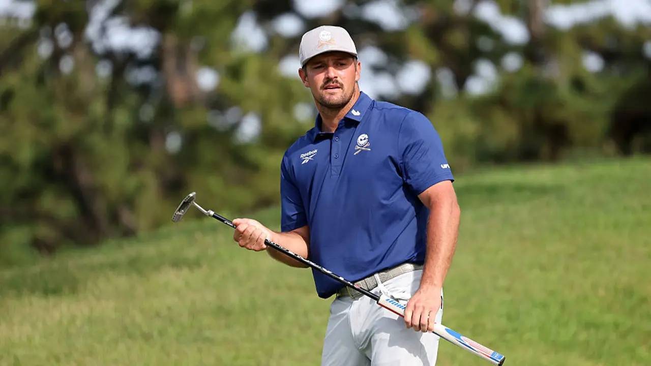 Bryson DeChambeau Manfaatkan Kecerdasan Buatan untuk Perbaiki Ayunan Golf