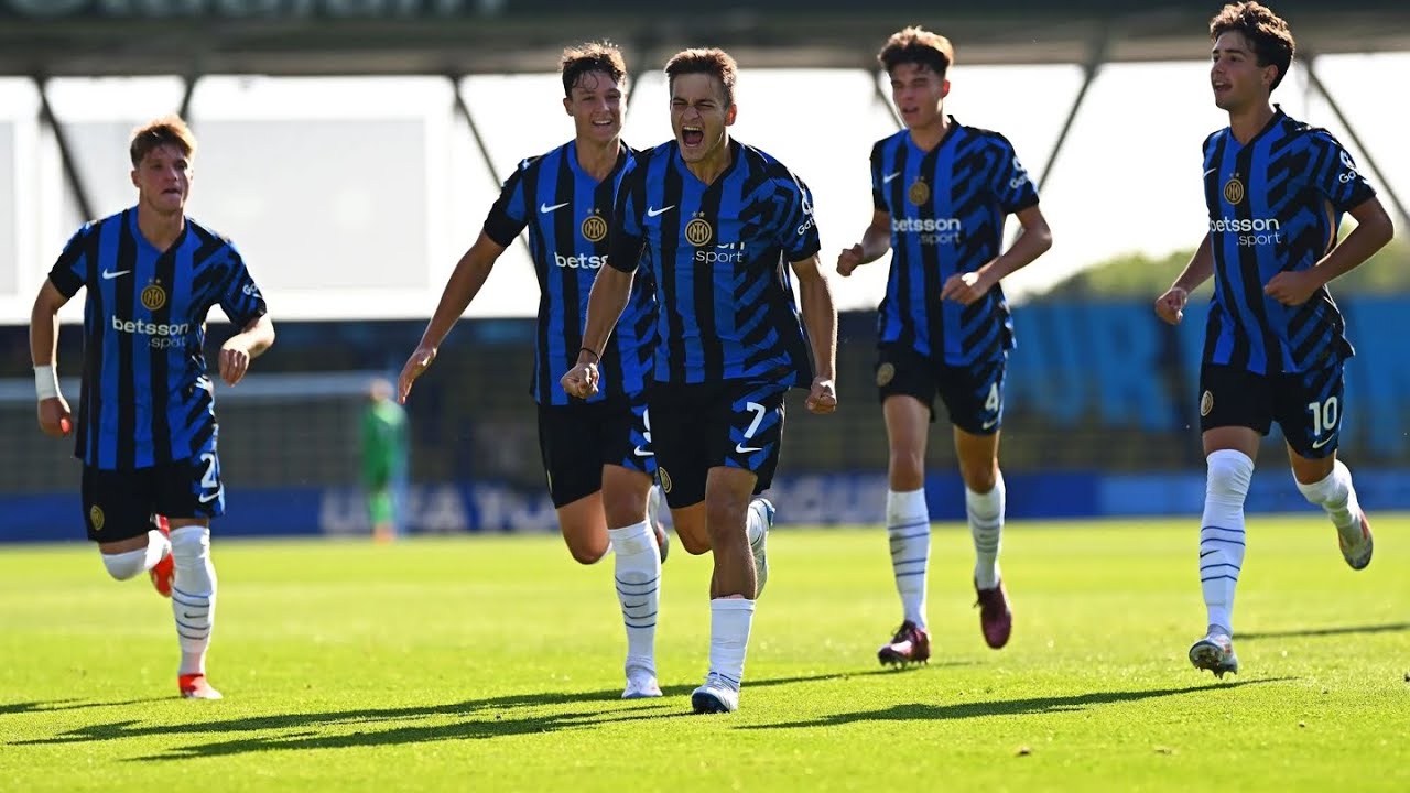 Cagliari Incar Gelandang Muda Thomas Berenbruch dari Inter Milan