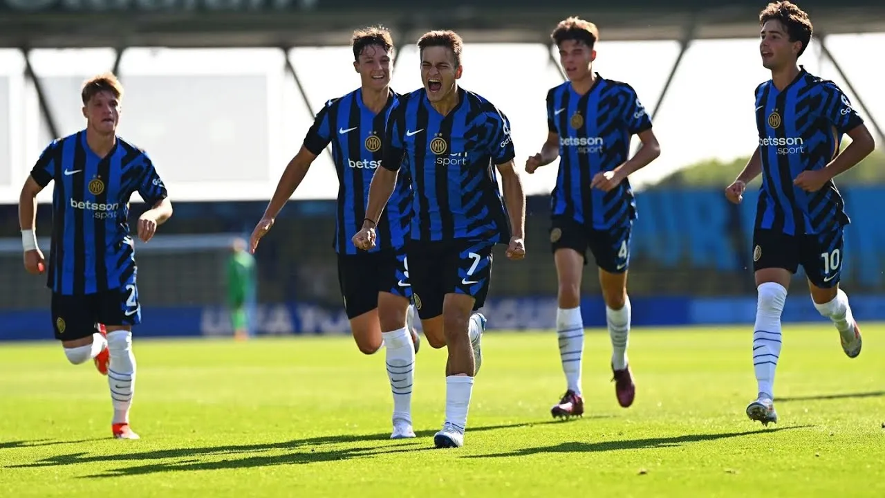 Cagliari Incar Gelandang Muda Thomas Berenbruch dari Inter Milan