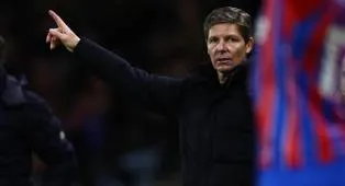 Cardinale dan Rangnick Satu Suara, Milan Sepakat Pilih Oliver Glasner