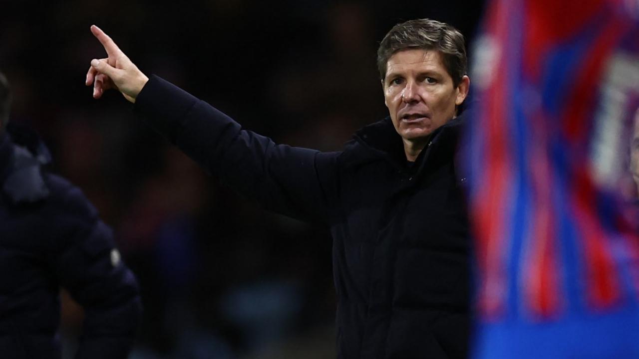 Cardinale dan Rangnick Satu Suara, Milan Sepakat Pilih Oliver Glasner