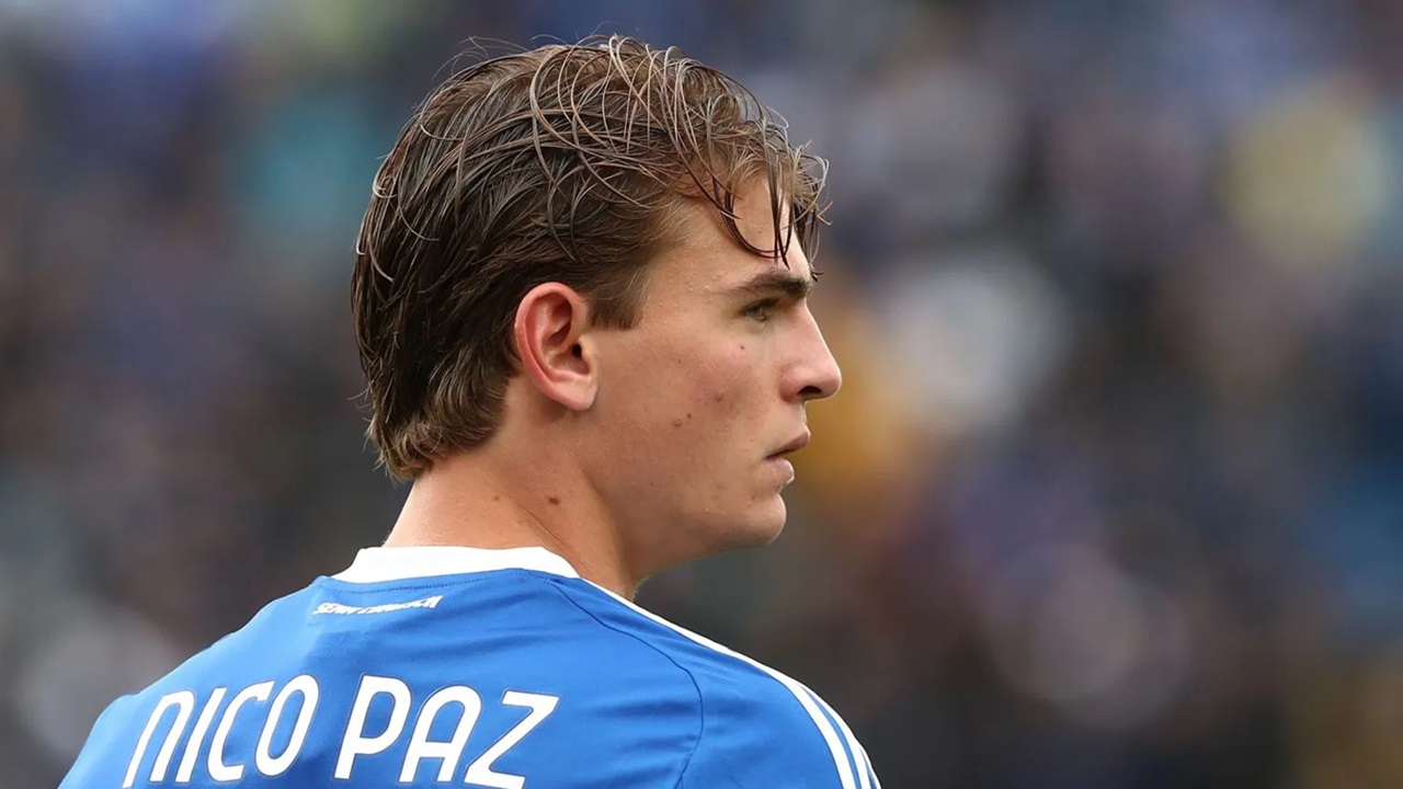 Cedera Lutut Nico Paz Belum Pulih, Diragukan Tampil di Piala Dunia
