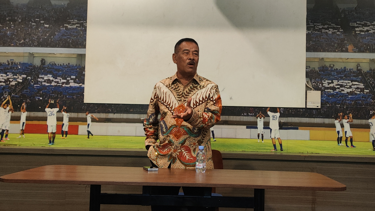 Cemas Embargo Transfer FIFA, Umuh Ajak Persib Gerak Cepat