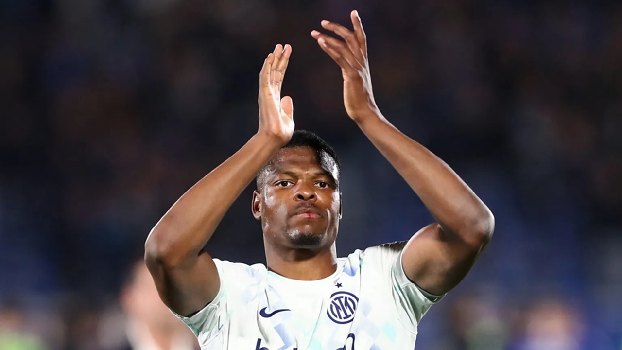 Denzel Dumfries Akan Jalani Pemeriksaan Medis di Real Madrid