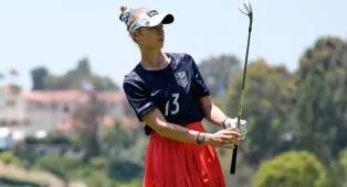 Deretan Pegolf Elit Wanita Bidik Gelar Juara U.S. Women’s Open di Riviera