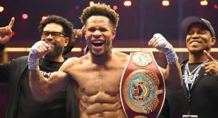 Devin Haney Kirim 3 Kata ke Keyshawn Davis, Penantang No.1