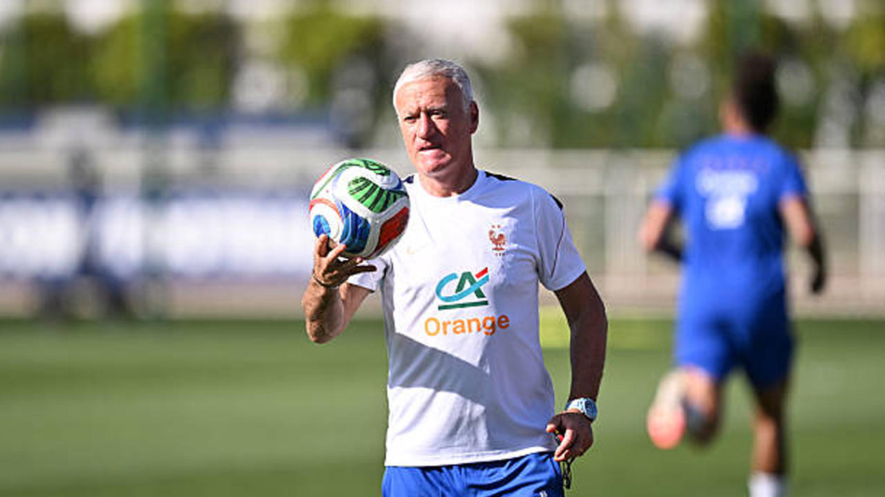Didier Deschamps Minta Pemain Prancis Lupakan Momen Final Liga Champions
