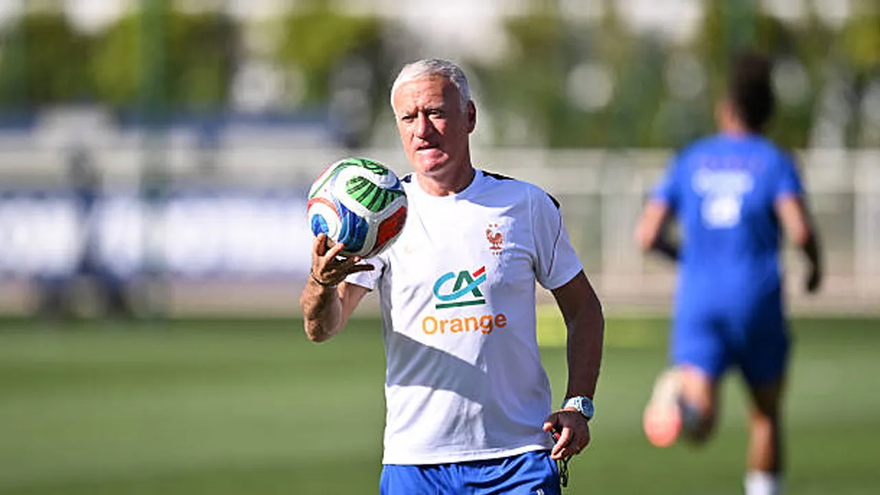 Didier Deschamps Minta Pemain Prancis Lupakan Momen Final Liga Champions