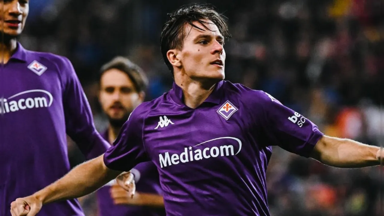 Diminta De Zerbi, Tottenham Jajaki Transfer Gelandang Fiorentina