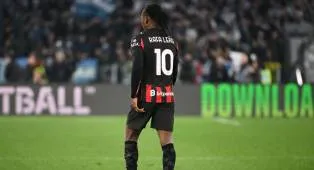 Ditengah Minat Galatasaray, Rafael Leao Tawarkan Diri ke Arsenal