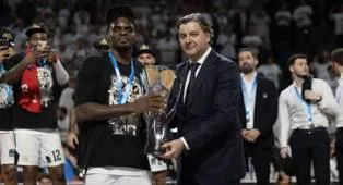 Dubai Basketball Menambah Kekuatan dengan Merekrut Big Man Angola