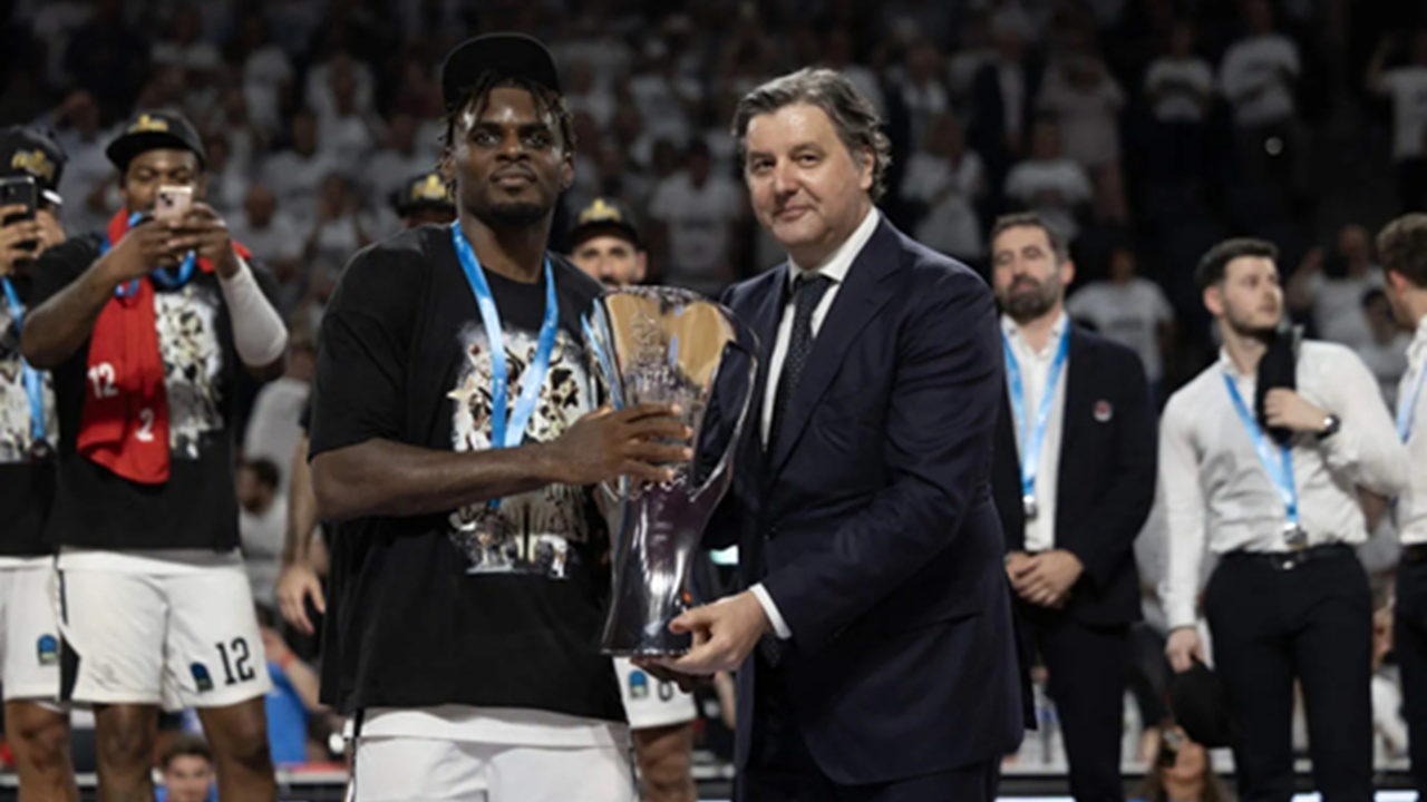 Dubai Basketball Menambah Kekuatan dengan Merekrut Big Man Angola