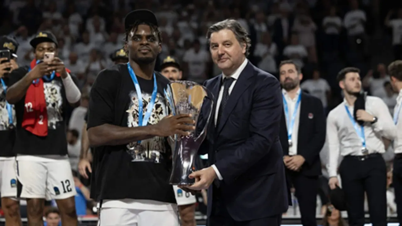 Dubai Basketball Menambah Kekuatan dengan Merekrut Big Man Angola