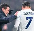 Dumfries Resmi Gabung Real Madrid, Zielinski Ungkap Fakta Serie A Lewandowski