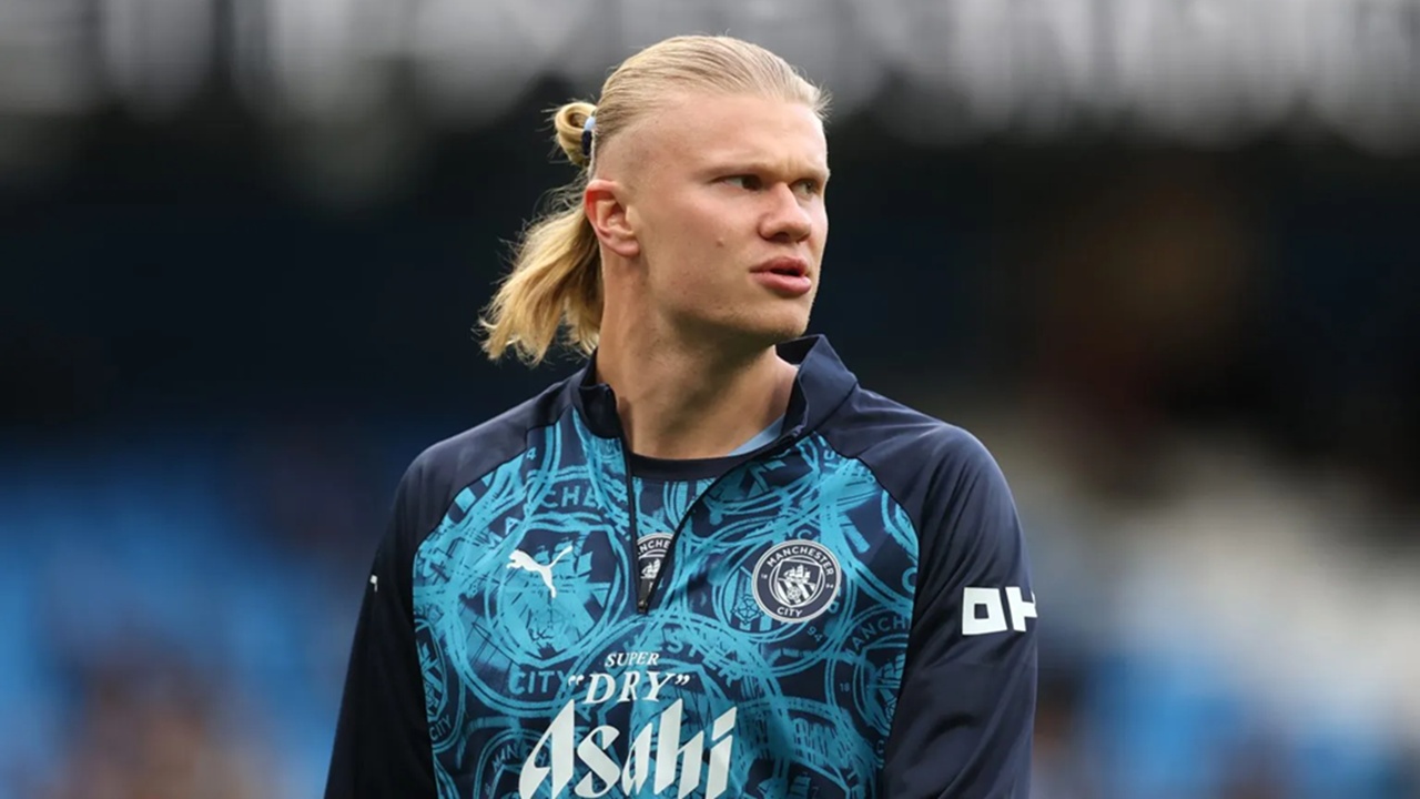 Erling Haaland Bantah Akan Memperkuat Real Madrid