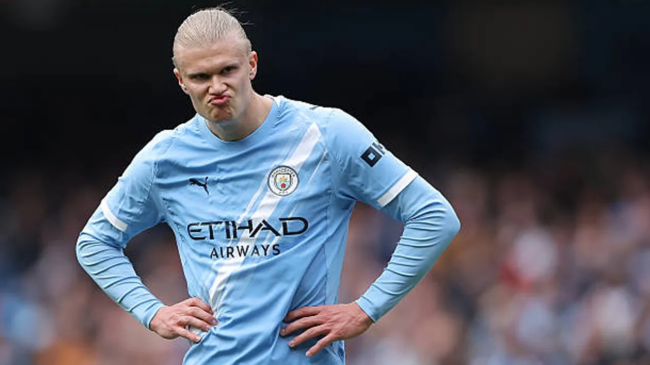 Erling Haaland Dijadikan Bahan Kampanye, Manchester City Marah Besar