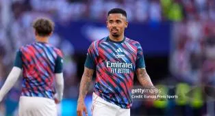 Everton Incar Gabriel Jesus, Tapi Enggan Penuhi Harga Arsenal
