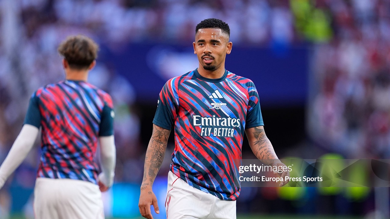 Everton Incar Gabriel Jesus, Tapi Enggan Penuhi Harga Arsenal