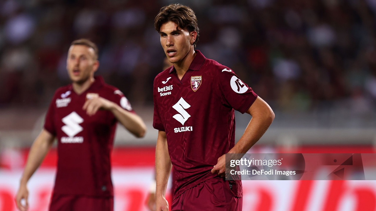 Everton Siap Kejar Cesare Casadei, Torino Patok Harga 30 Juta Euro