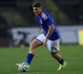 Favasuli Debut Bersama Timnas Italia Usai Pulih dari Cedera