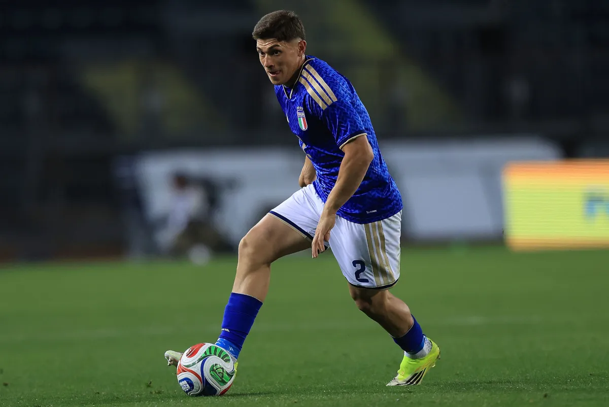 Favasuli Debut Bersama Timnas Italia Usai Pulih dari Cedera - sumber: (footballitalia)