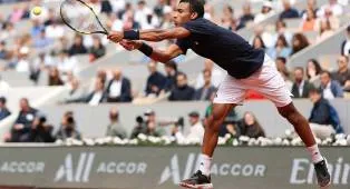Felix Auger Aliassime Mengaku Berada Dalam Fase Menyulitkan Dalam Kariernya